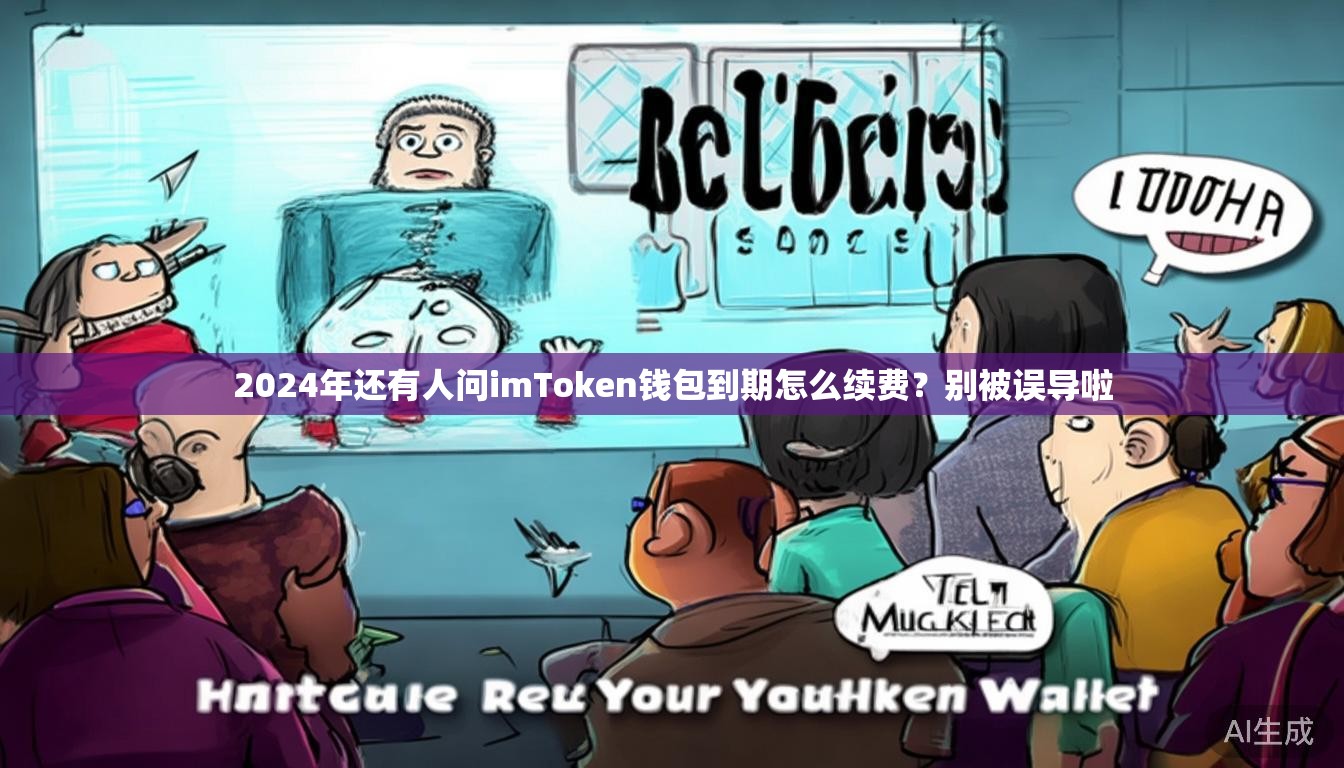 2024年还有人问imToken钱包到期怎么续费？别被误导啦