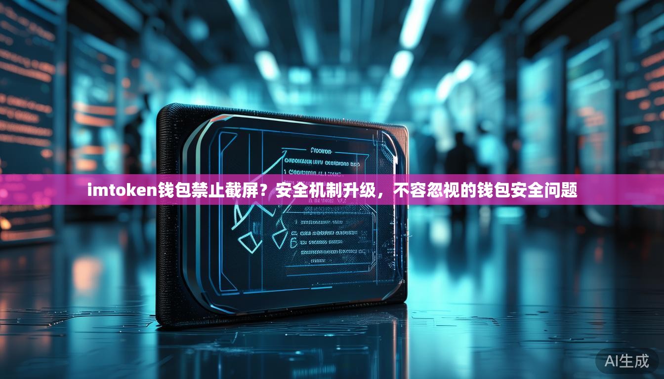 imtoken钱包禁止截屏?安全机制升级,不容忽视的钱包安全问题 imtoken钱包禁止截屏?安全机制升级,不容忽视的钱包安全问题