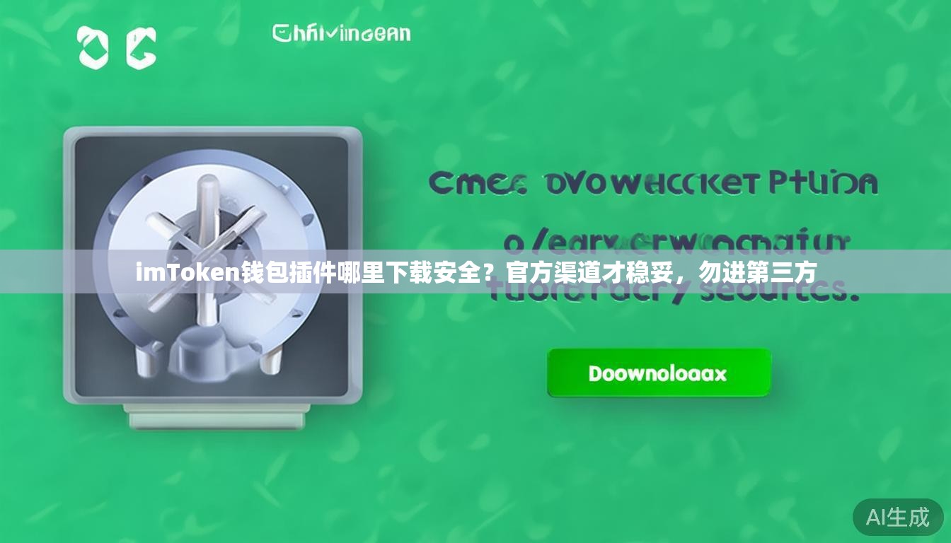 imToken钱包插件哪里下载安全？官方渠道才稳妥，勿进第三方