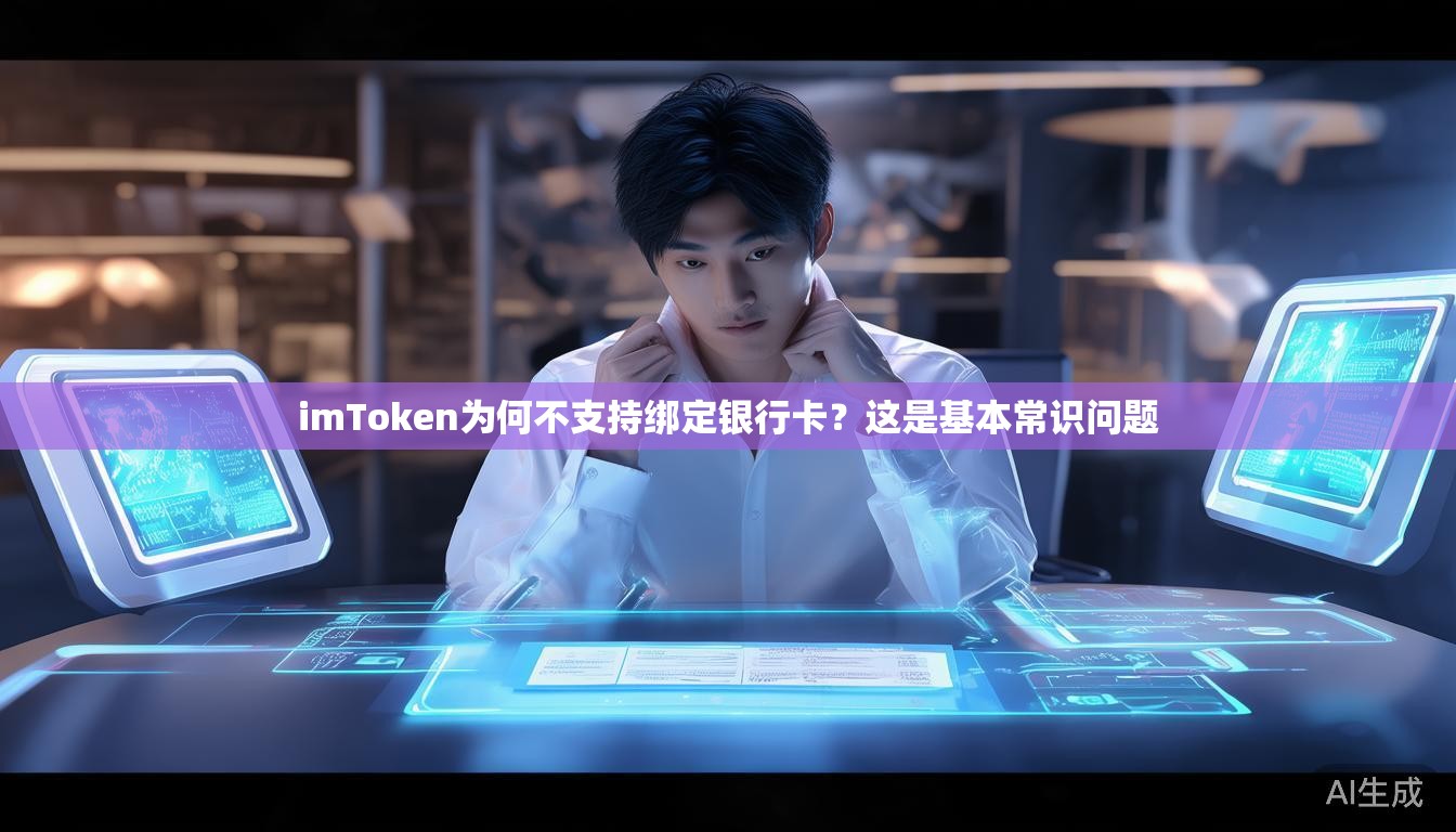 imToken为何不支持绑定银行卡？这是基本常识问题