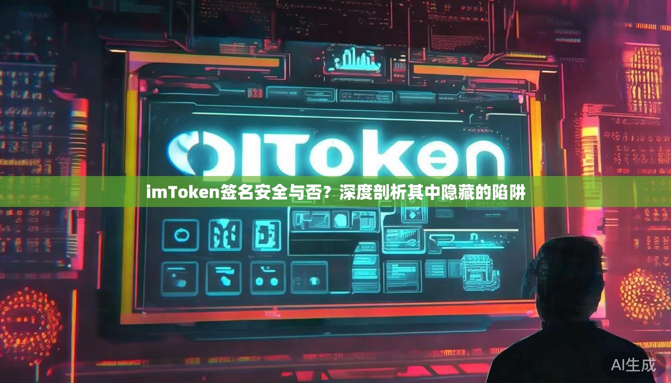 imToken签名安全与否？深度剖析其中隐藏的陷阱