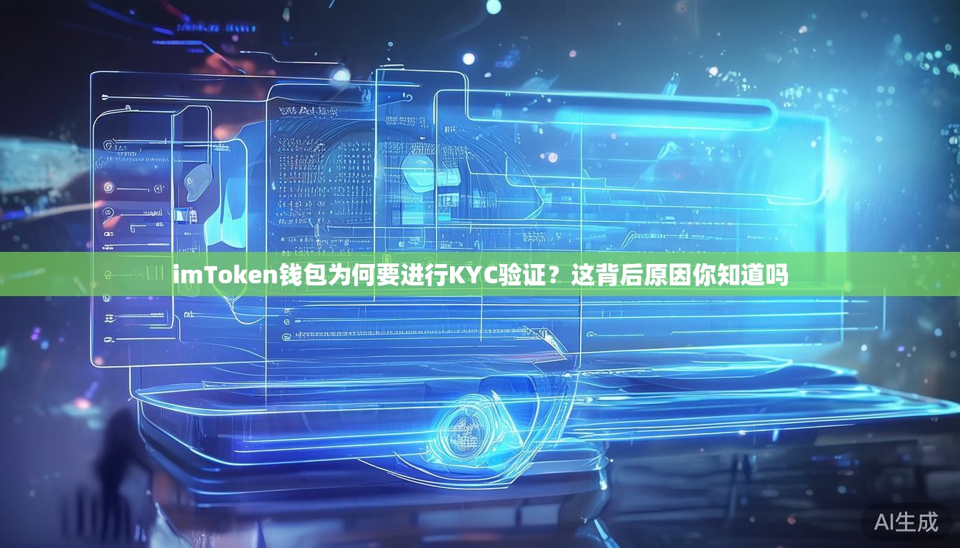 imToken钱包为何要进行KYC验证？这背后原因你知道吗