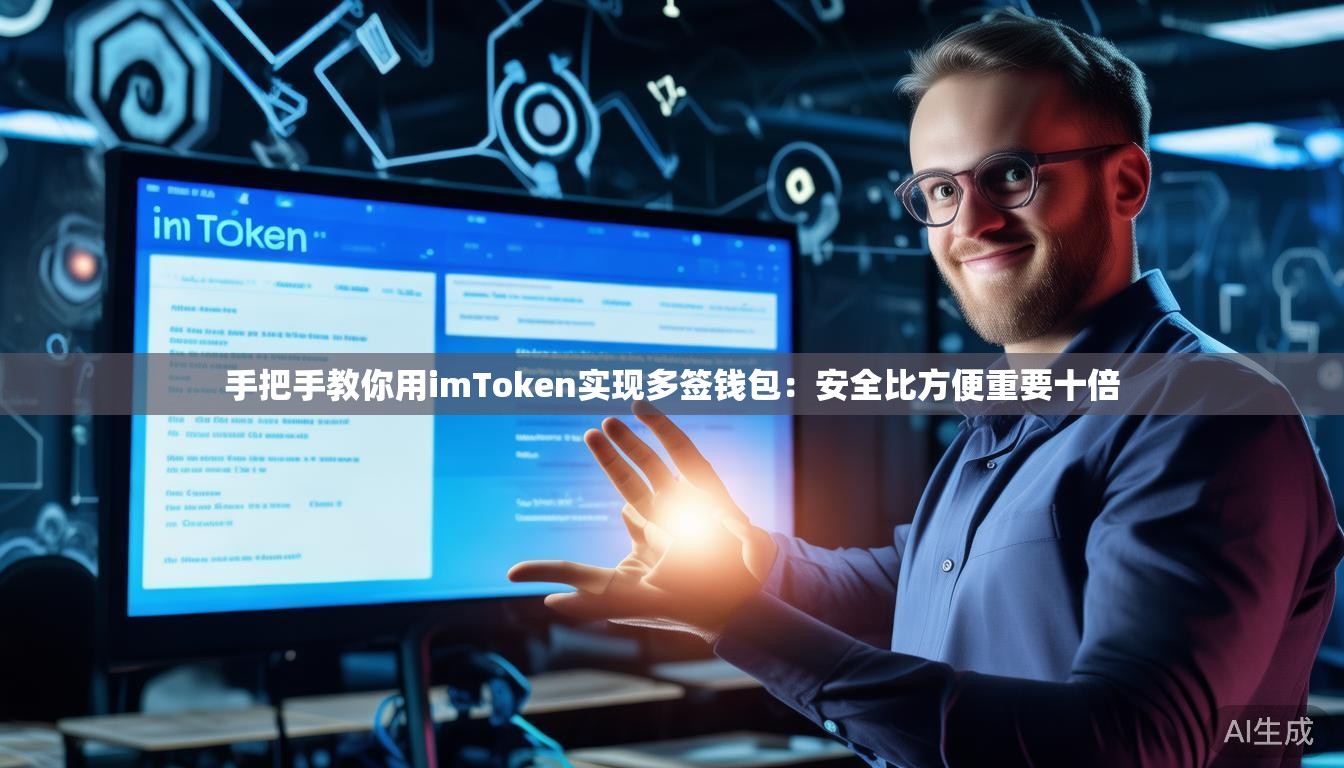手把手教你用imToken实现多签钱包：安全比方便重要十倍