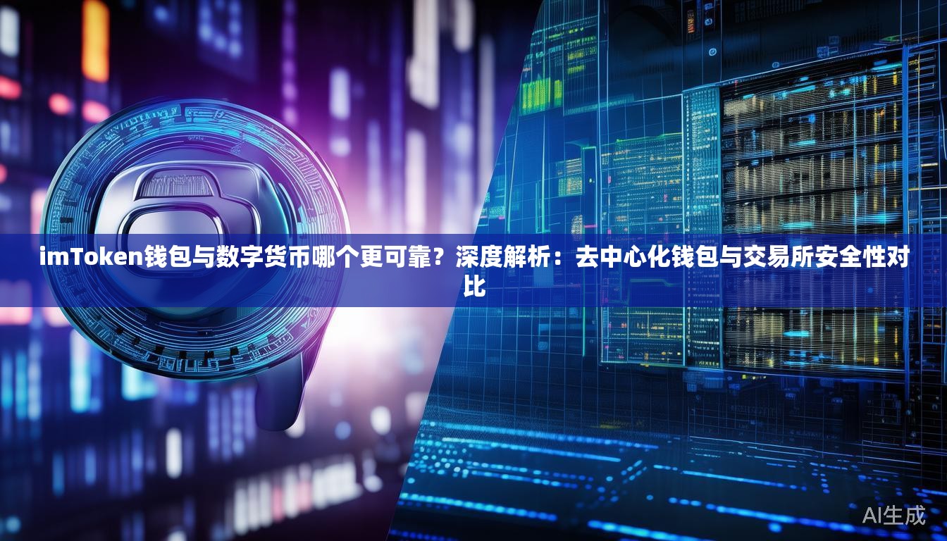 imToken钱包与数字货币哪个更可靠？深度解析：去中心化钱包与交易所安全性对比