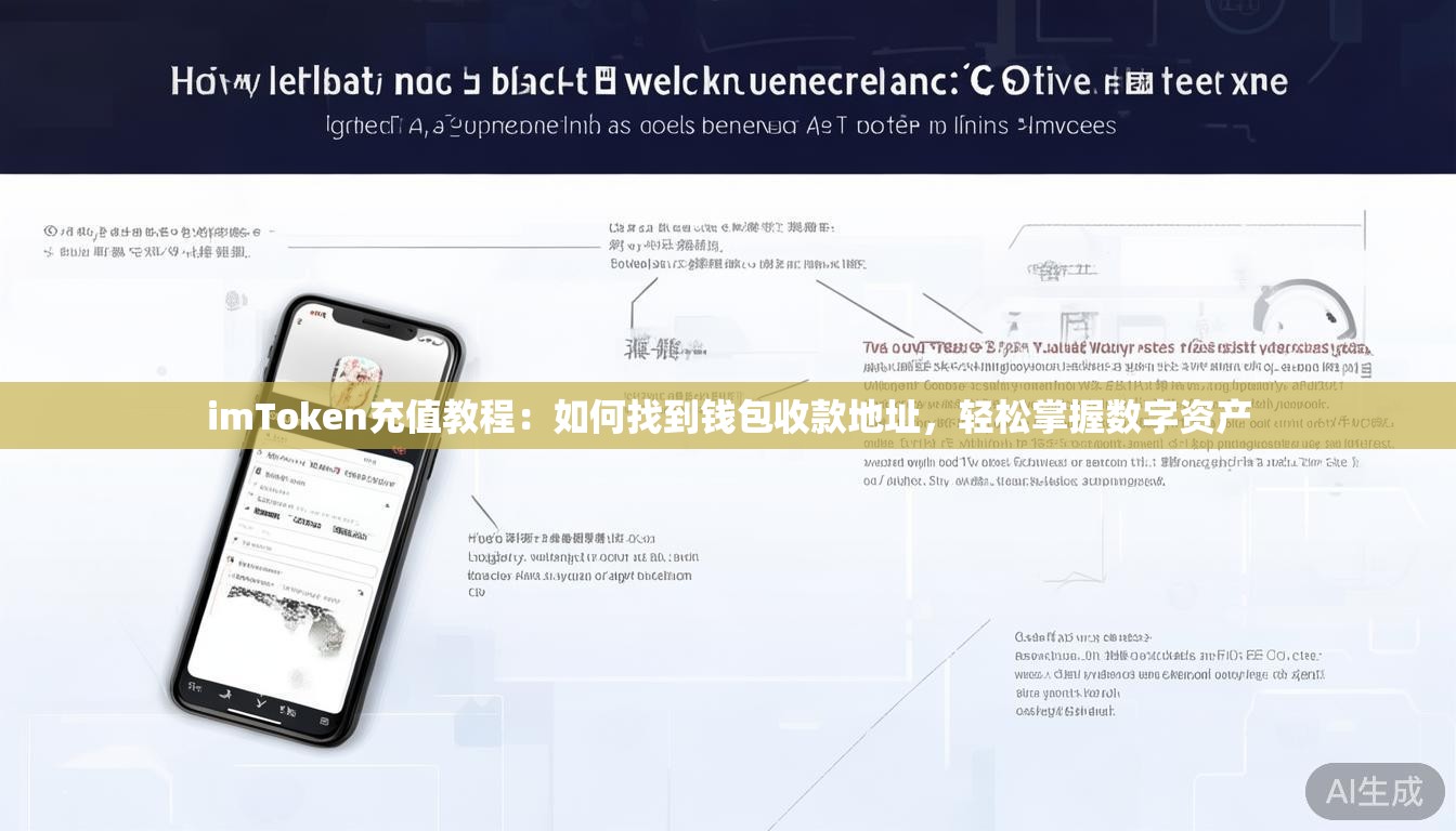 imToken充值教程：如何找到钱包收款地址，轻松掌握数字资产