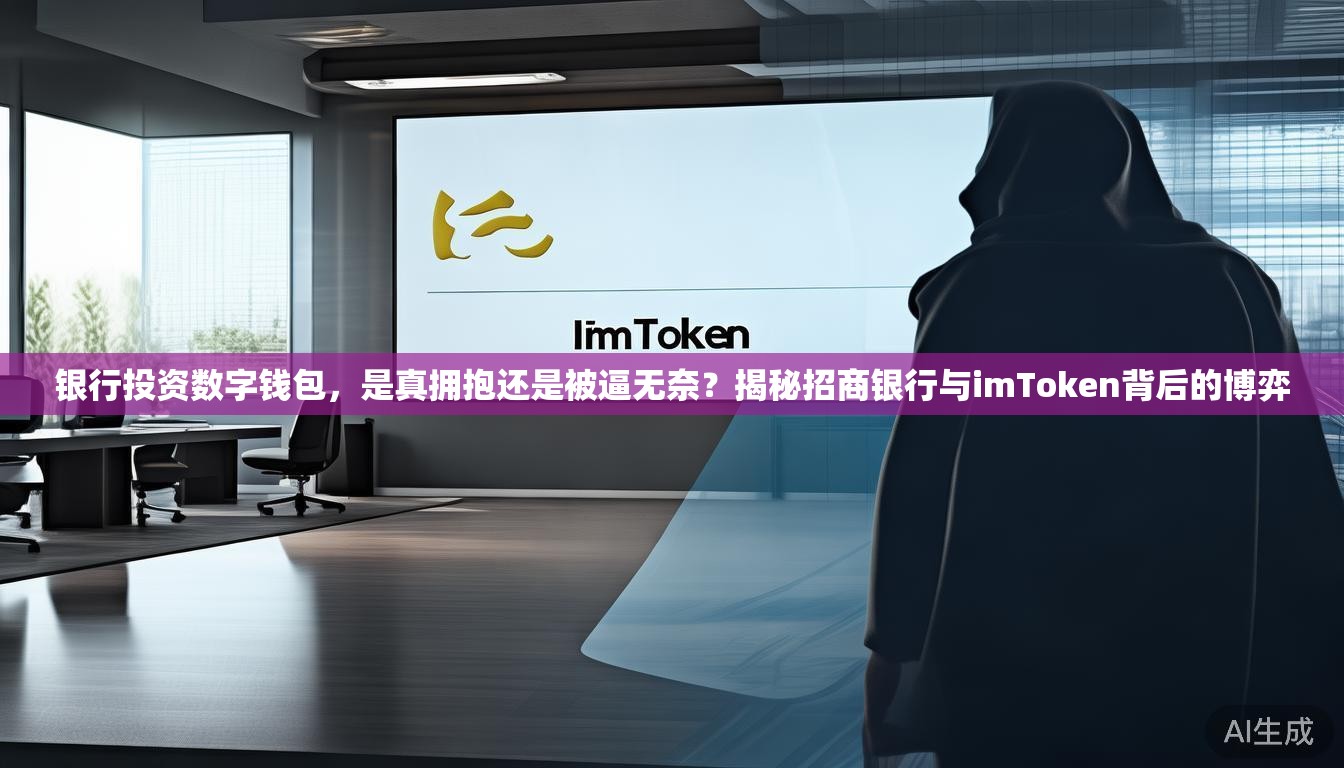 银行投资数字钱包,是真拥抱还是被逼无奈?揭秘招商银行与imToken背后的博弈 银行投资数字钱包,是真拥抱还是被逼无奈?揭秘招商银行与imToken背后的博弈