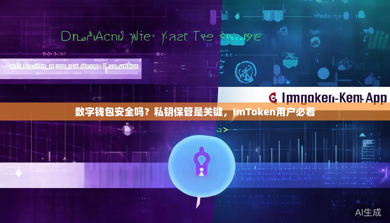 数字钱包安全吗？私钥保管是关键，ImToken用户必看