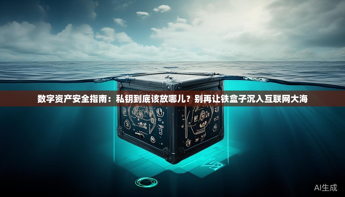 数字资产安全指南：私钥到底该放哪儿？别再让铁盒子沉入互联网大海