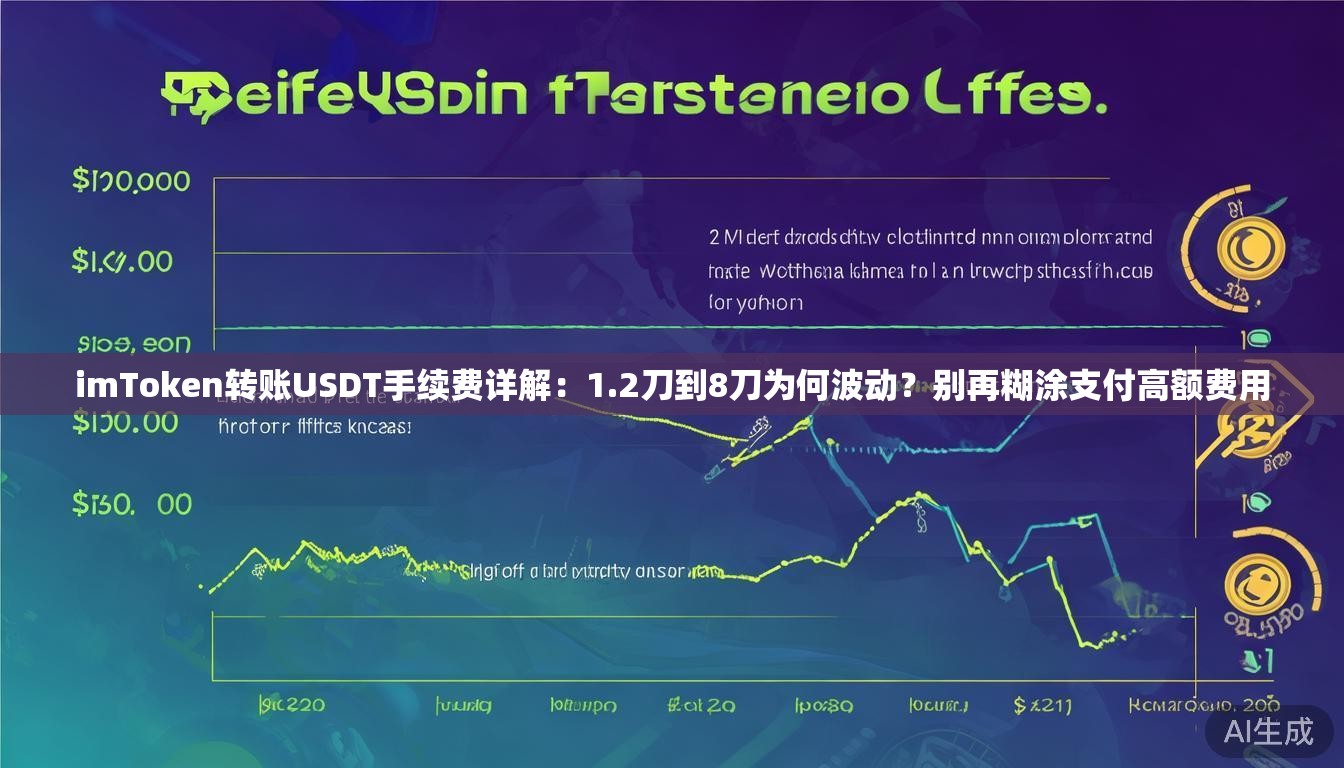 imToken转账USDT手续费详解：1.2刀到8刀为何波动？别再糊涂支付高额费用