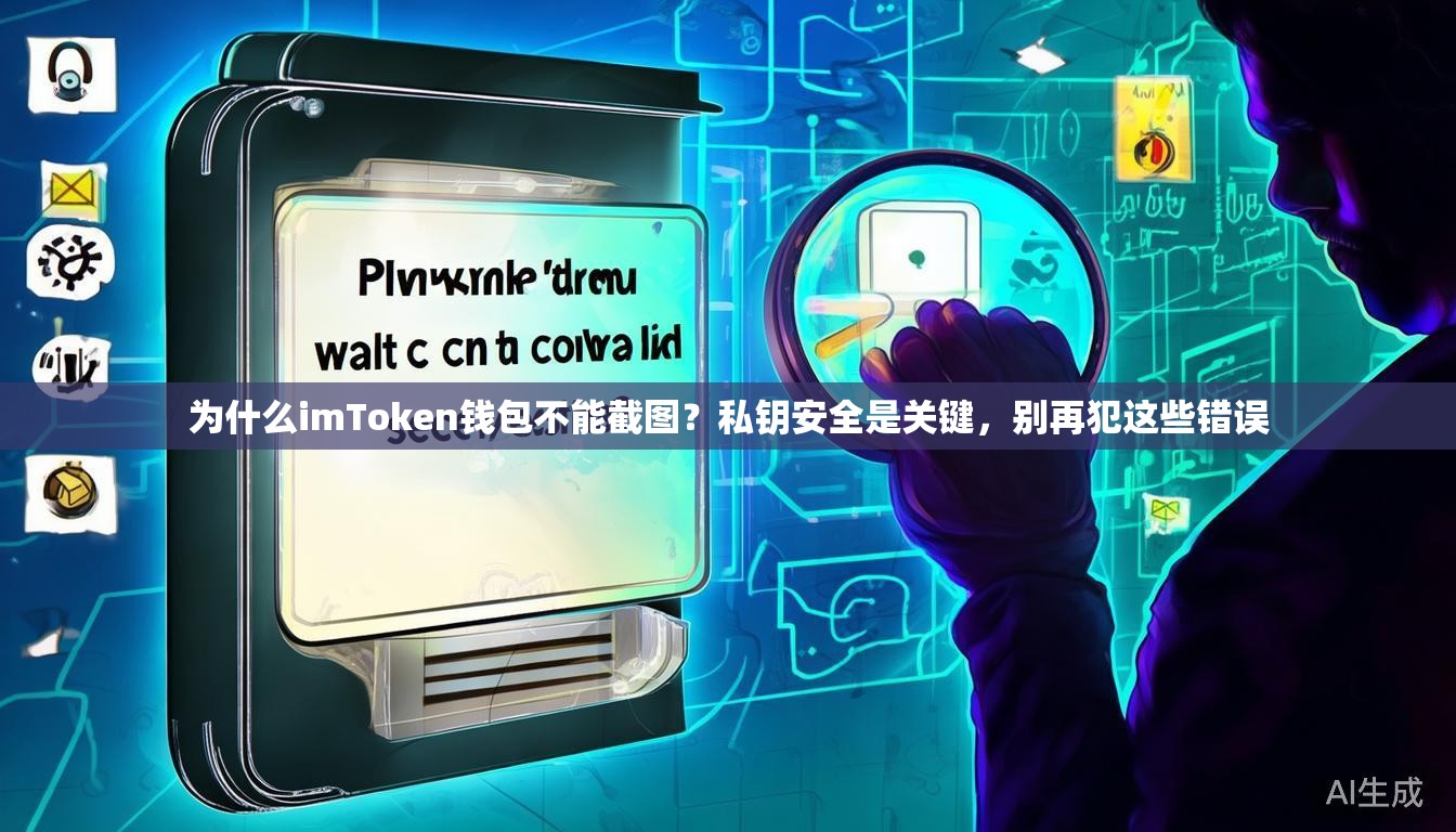 为什么imToken钱包不能截图？私钥安全是关键，别再犯这些错误
