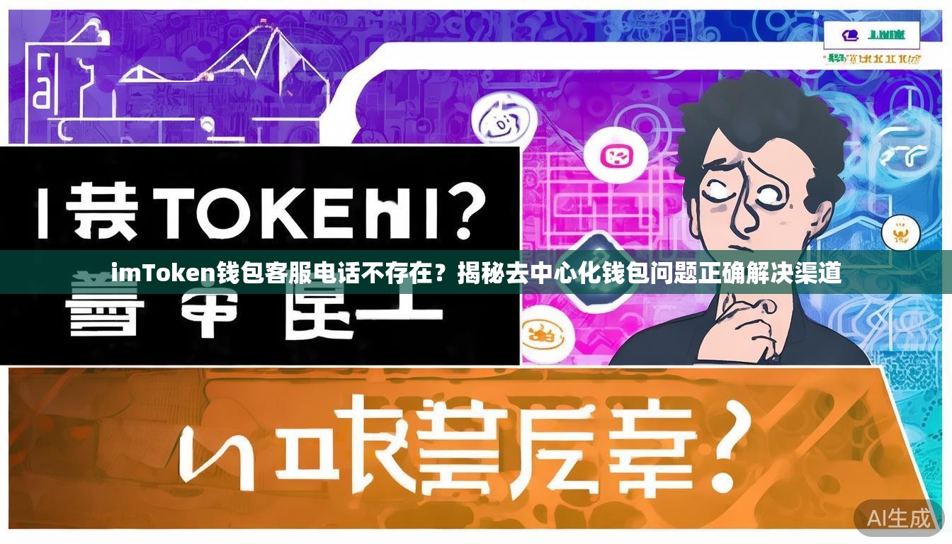imToken钱包客服电话不存在？揭秘去中心化钱包问题正确解决渠道