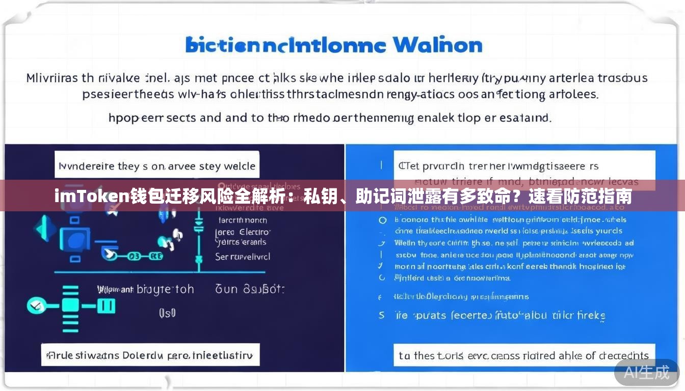imToken钱包迁移风险全解析：私钥、助记词泄露有多致命？速看防范指南