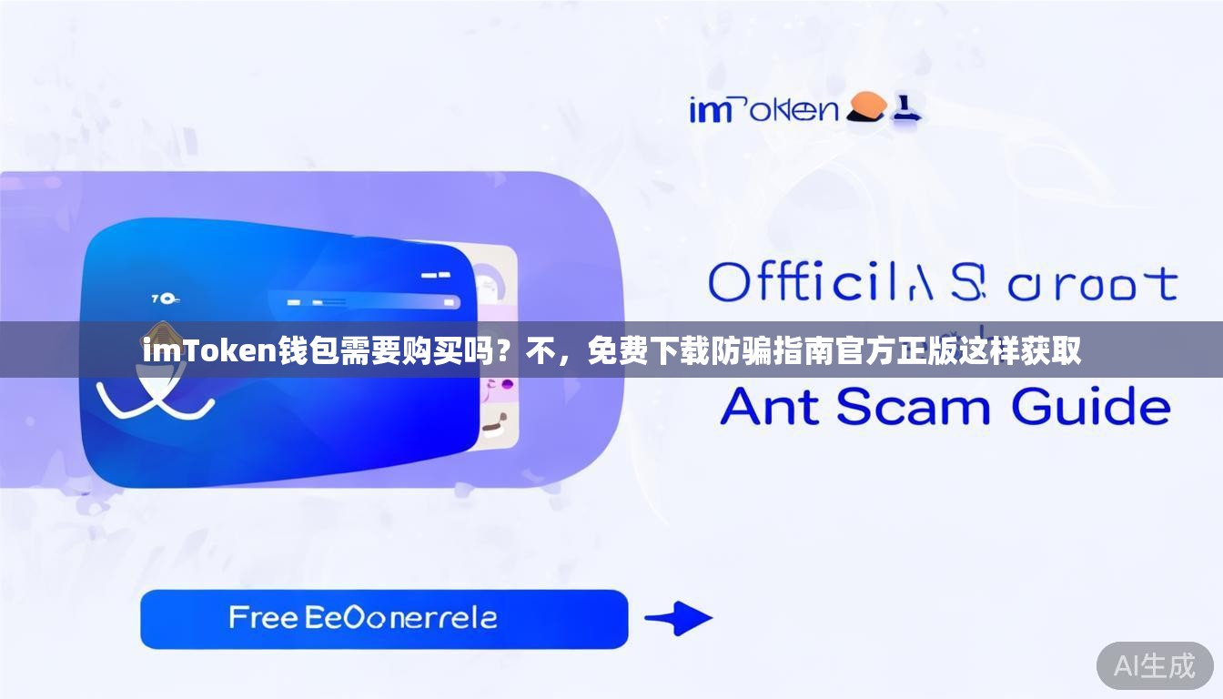 imToken钱包需要购买吗?不,免费下载防骗指南官方正版这样获取 imToken钱包需要购买吗?不,免费下载防骗指南官方正版这样获取