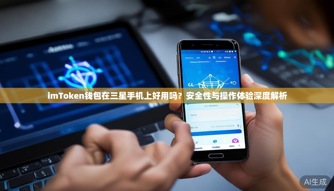 imToken钱包在三星手机上好用吗？安全性与操作体验深度解析