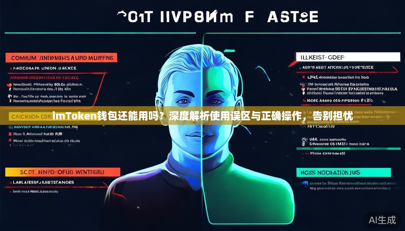 imToken钱包还能用吗？深度解析使用误区与正确操作，告别担忧