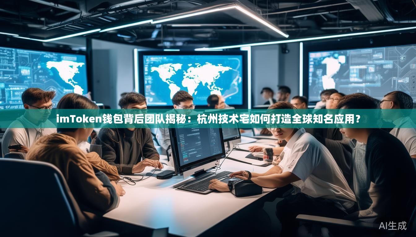 imToken钱包背后团队揭秘：杭州技术宅如何打造全球知名应用？