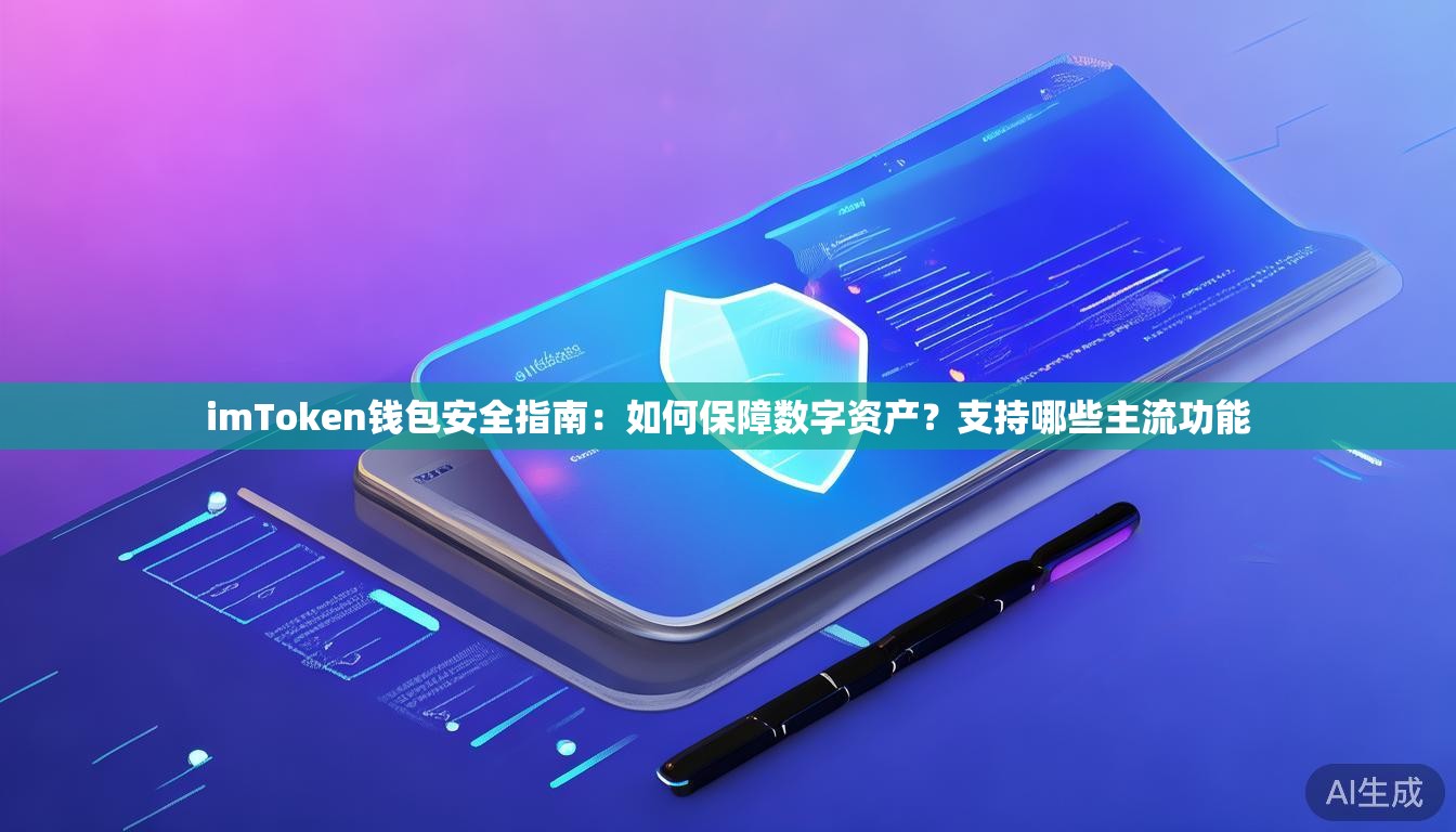 imToken钱包安全指南：如何保障数字资产？支持哪些主流功能
