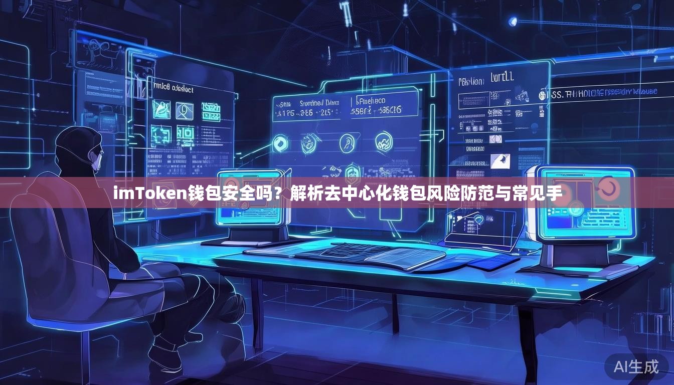 imToken钱包安全吗？解析去中心化钱包风险防范与常见手