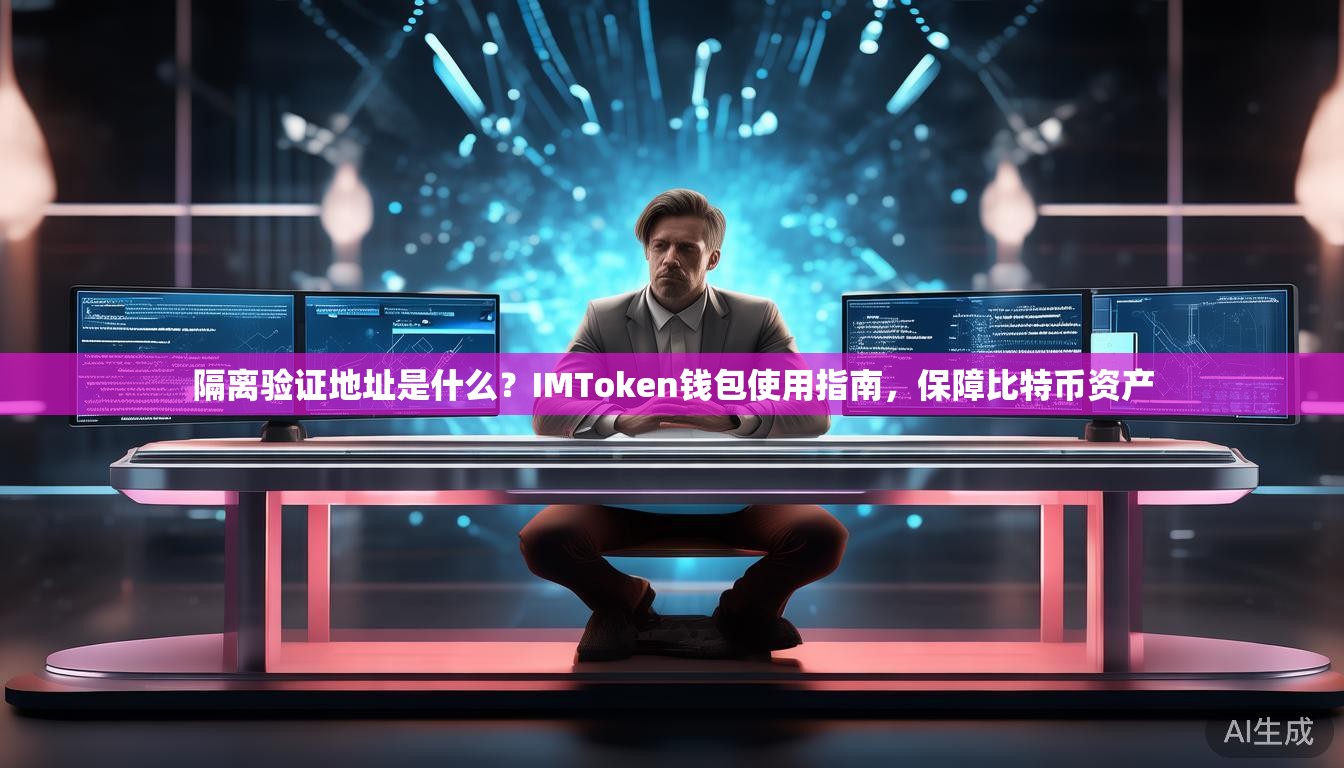 隔离验证地址是什么？IMToken钱包使用指南，保障比特币资产