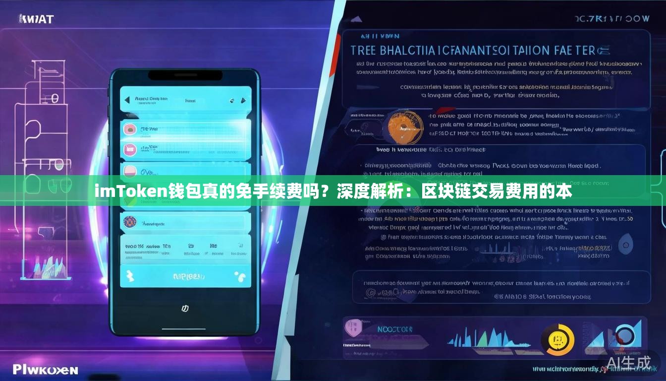 imToken钱包真的免手续费吗？深度解析：区块链交易费用的本