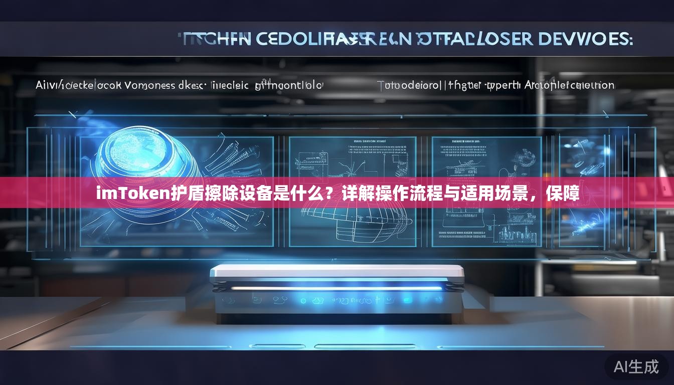 imToken护盾擦除设备是什么？详解操作流程与适用场景，保障