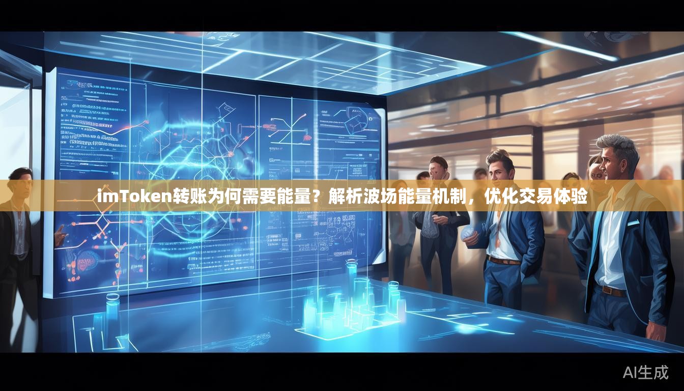 imToken转账为何需要能量？解析波场能量机制，优化交易体验
