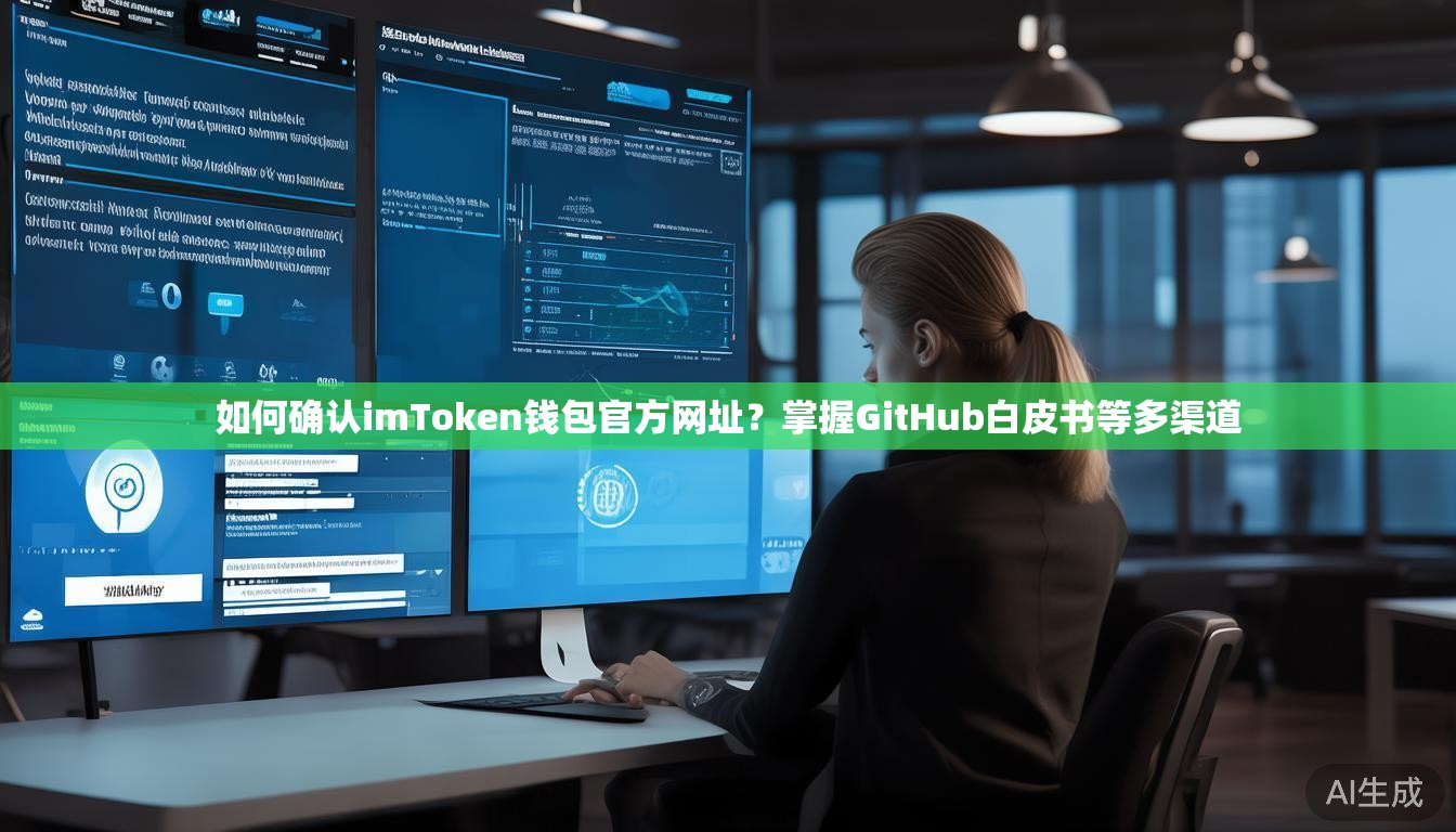 如何确认imToken钱包官方网址？掌握GitHub白皮书等多渠道