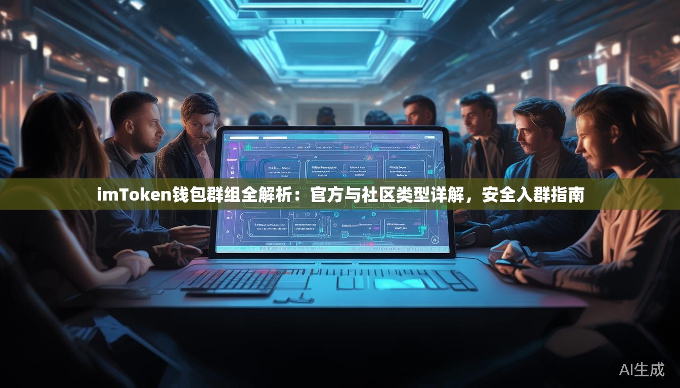 imToken钱包群组全解析：官方与社区类型详解，安全入群指南