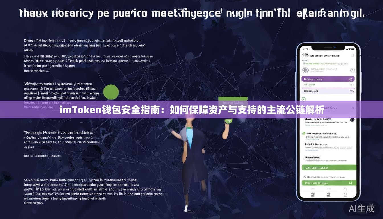 imToken钱包安全指南：如何保障资产与支持的主流公链解析