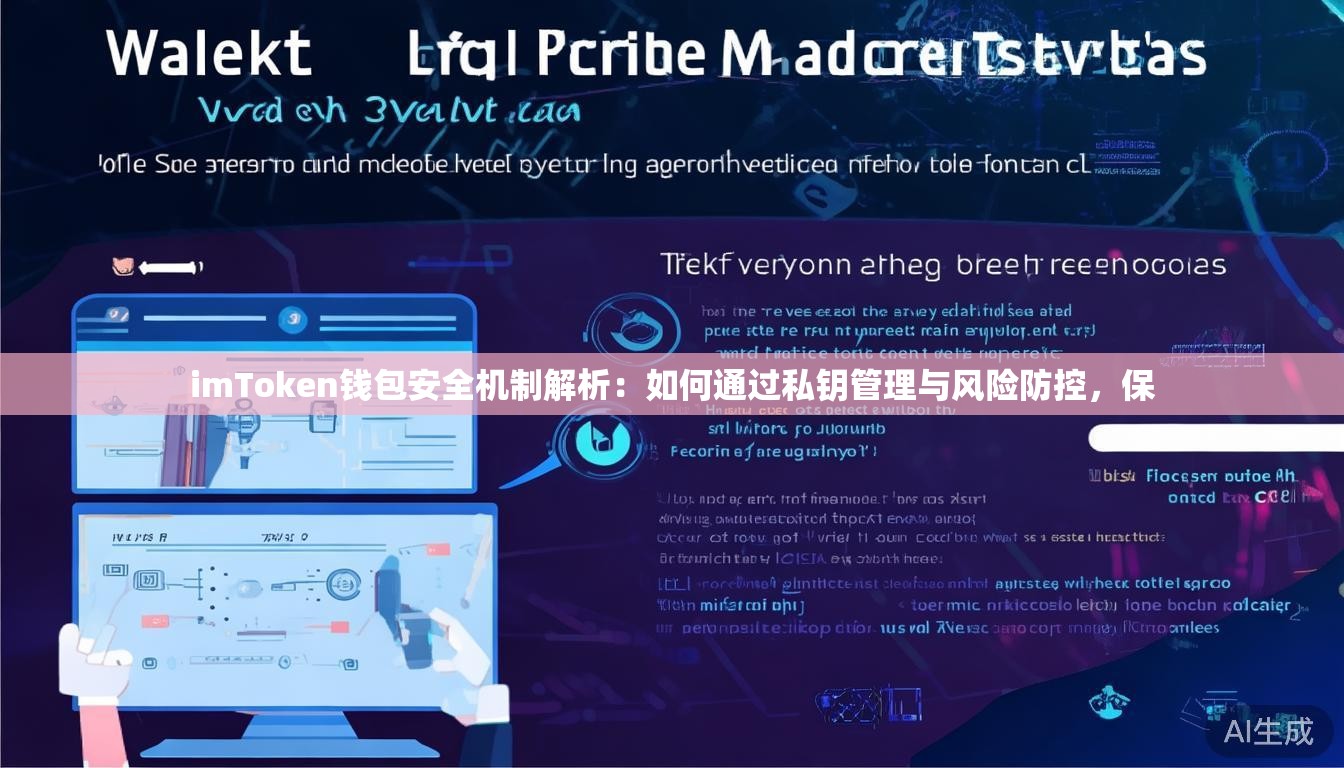 imToken钱包安全机制解析：如何通过私钥管理与风险防控，保