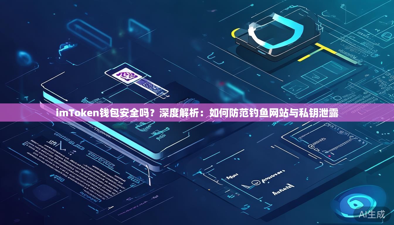 imToken钱包安全吗？深度解析：如何防范钓鱼网站与私钥泄露