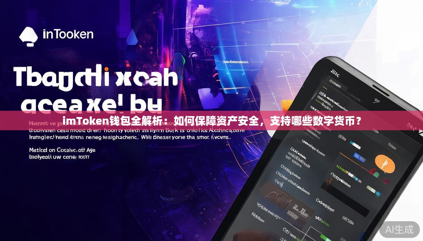 imToken钱包全解析：如何保障资产安全，支持哪些数字货币？