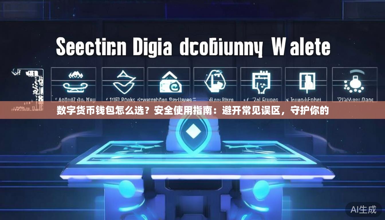 数字货币钱包怎么选？安全使用指南：避开常见误区，守护你的