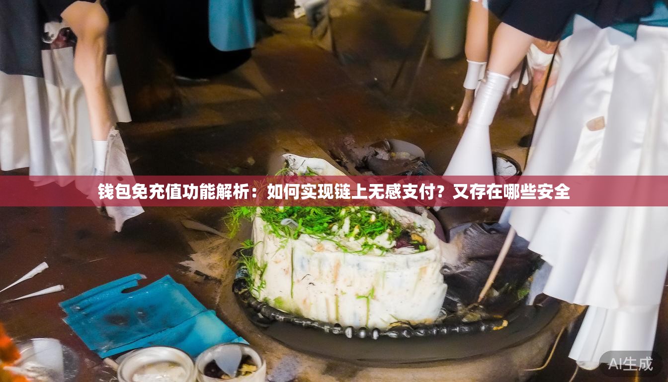 钱包免充值功能解析：如何实现链上无感支付？又存在哪些安全