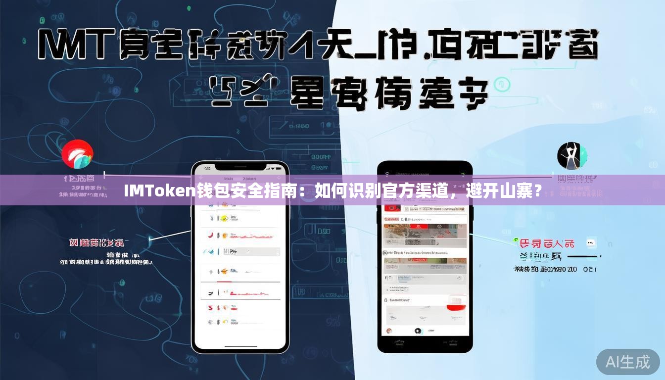 IMToken钱包安全指南：如何识别官方渠道，避开山寨？