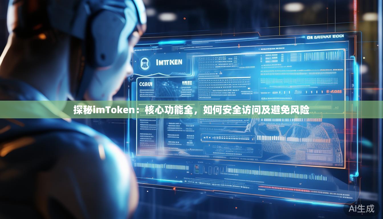 探秘imToken：核心功能全，如何安全访问及避免风险