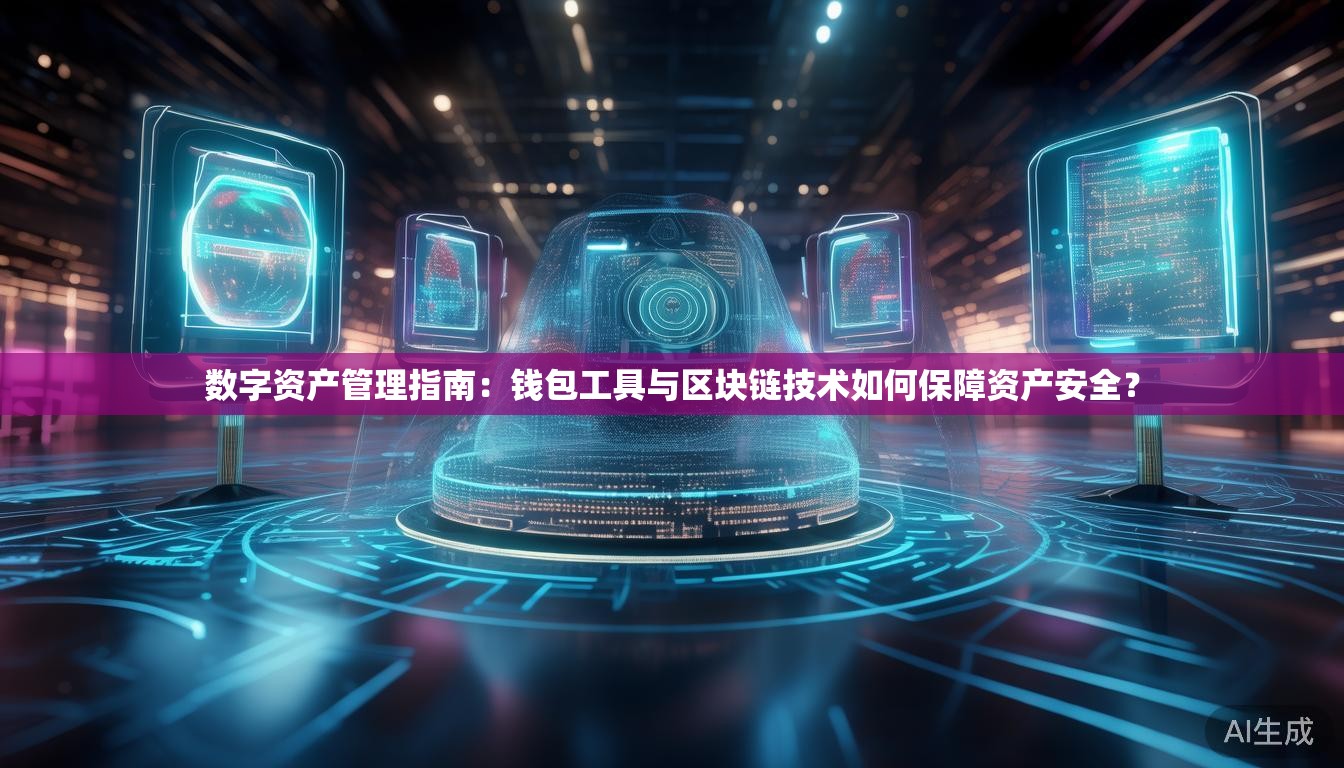 数字资产管理指南：钱包工具与区块链技术如何保障资产安全？