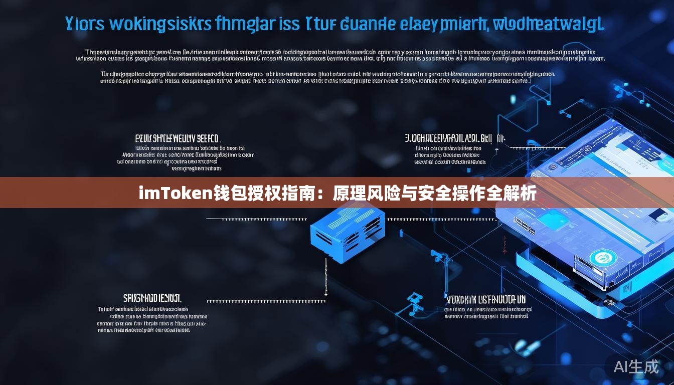 imToken钱包授权指南：原理风险与安全操作全解析