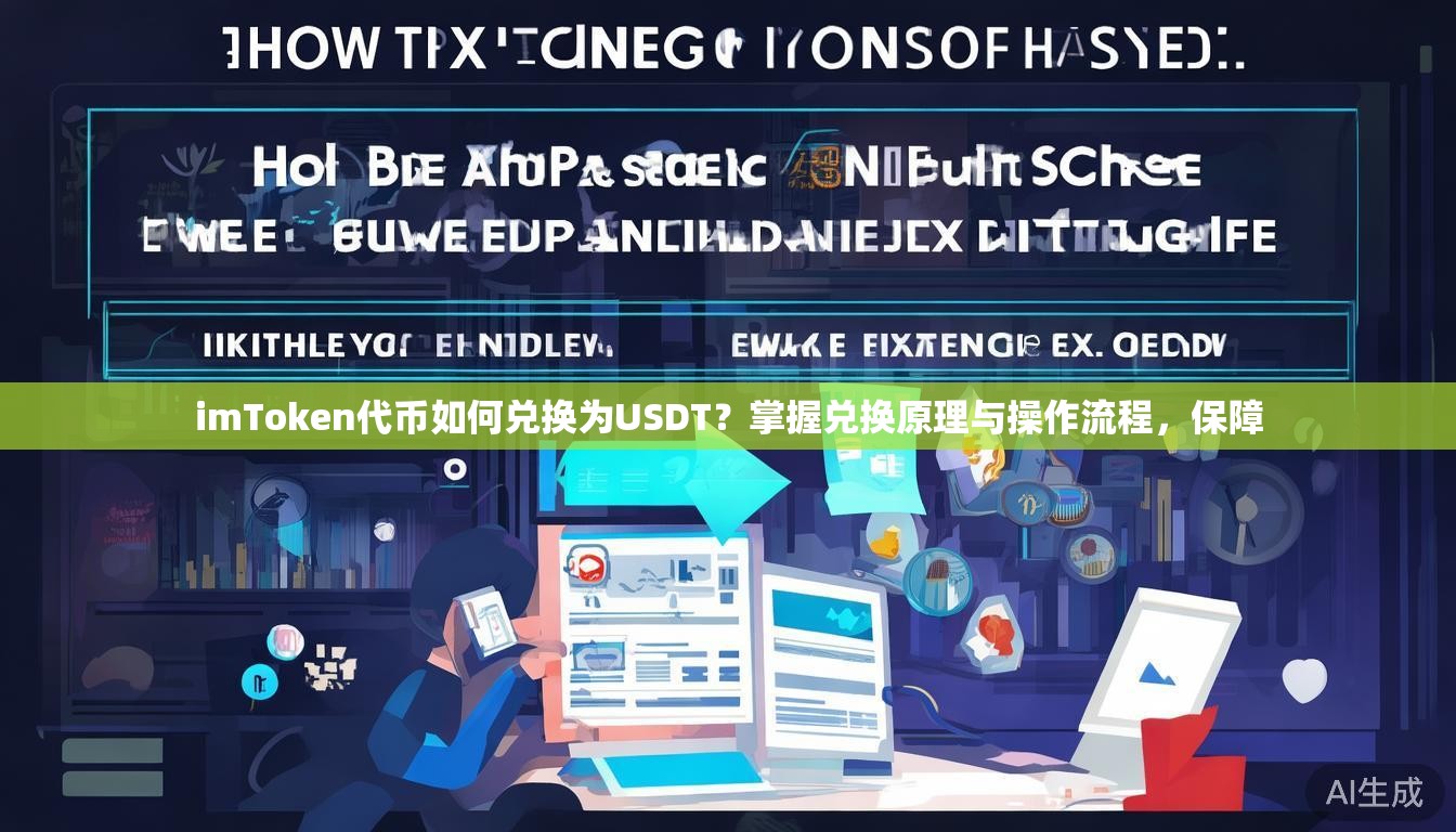 imToken代币如何兑换为USDT？掌握兑换原理与操作流程，保障