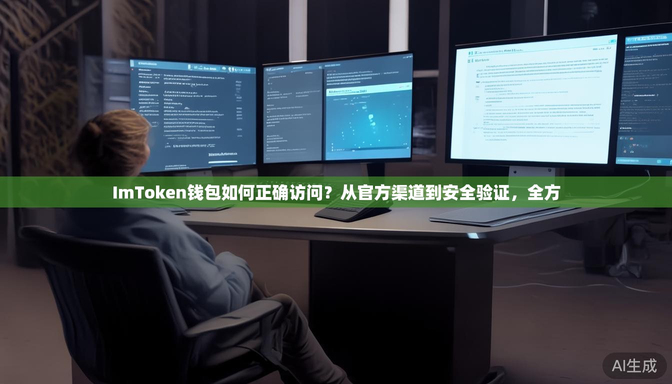 ImToken钱包如何正确访问？从官方渠道到安全验证，全方
