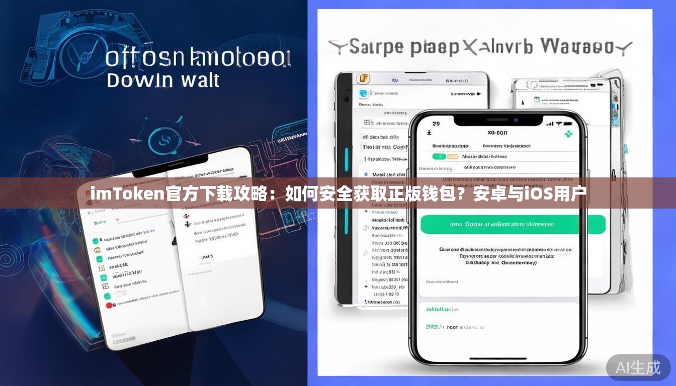 imToken官方下载攻略：如何安全获取正版钱包？安卓与iOS用户