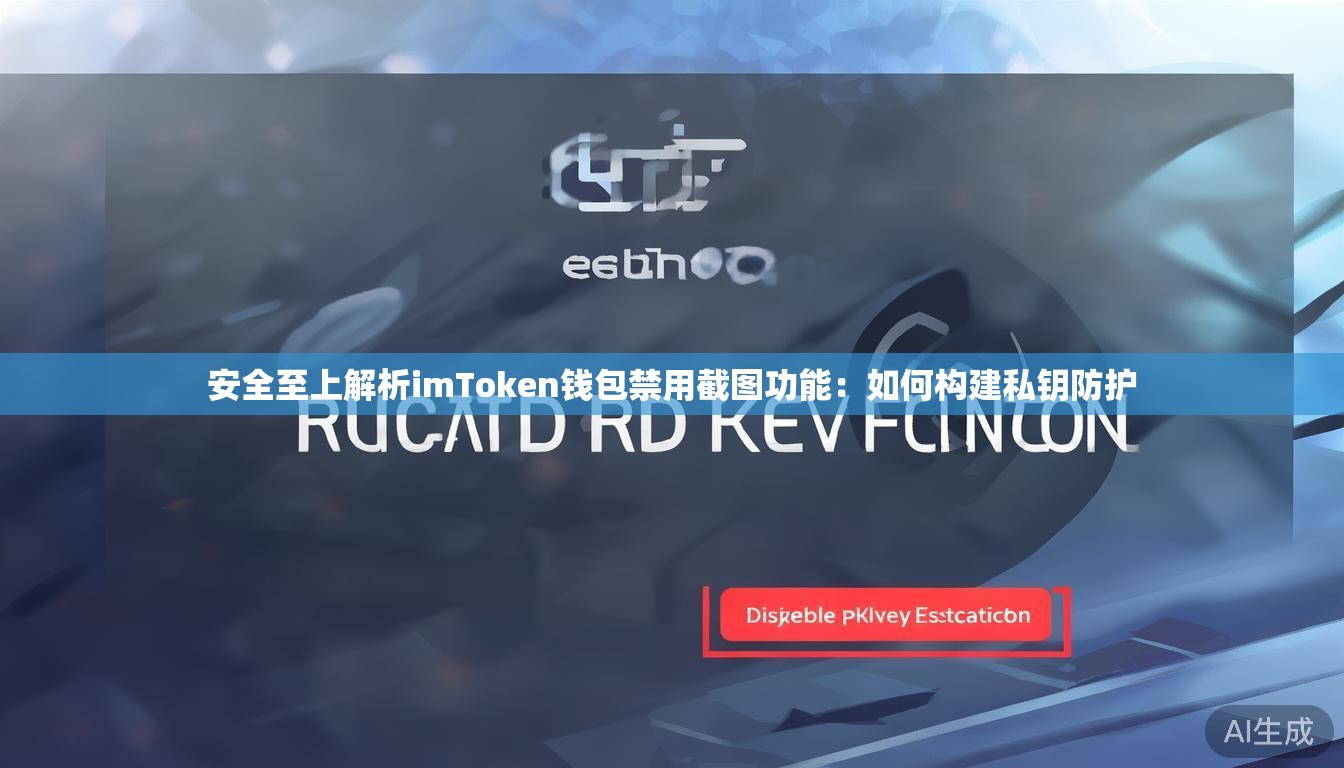 安全至上解析imToken钱包禁用截图功能：如何构建私钥防护