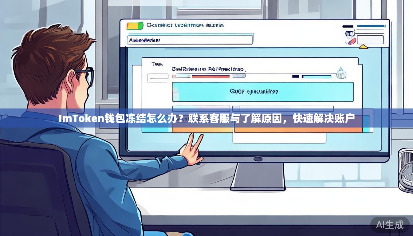 ImToken钱包冻结怎么办？联系客服与了解原因，快速解决账户