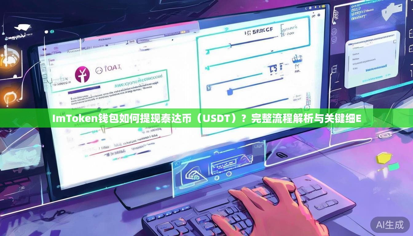 ImToken钱包如何提现泰达币（USDT）？完整流程解析与关键细E