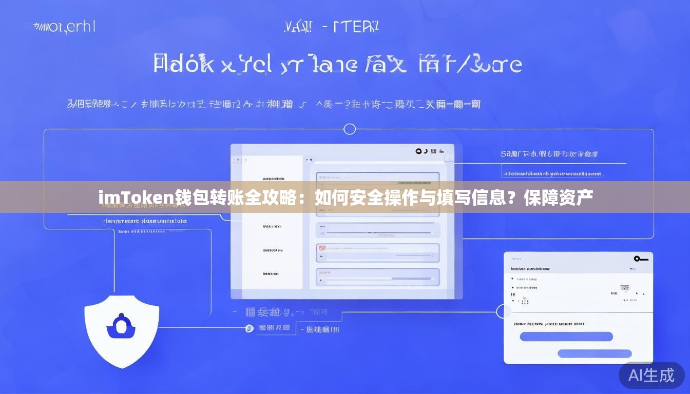 imToken钱包转账全攻略：如何安全操作与填写信息？保障资产