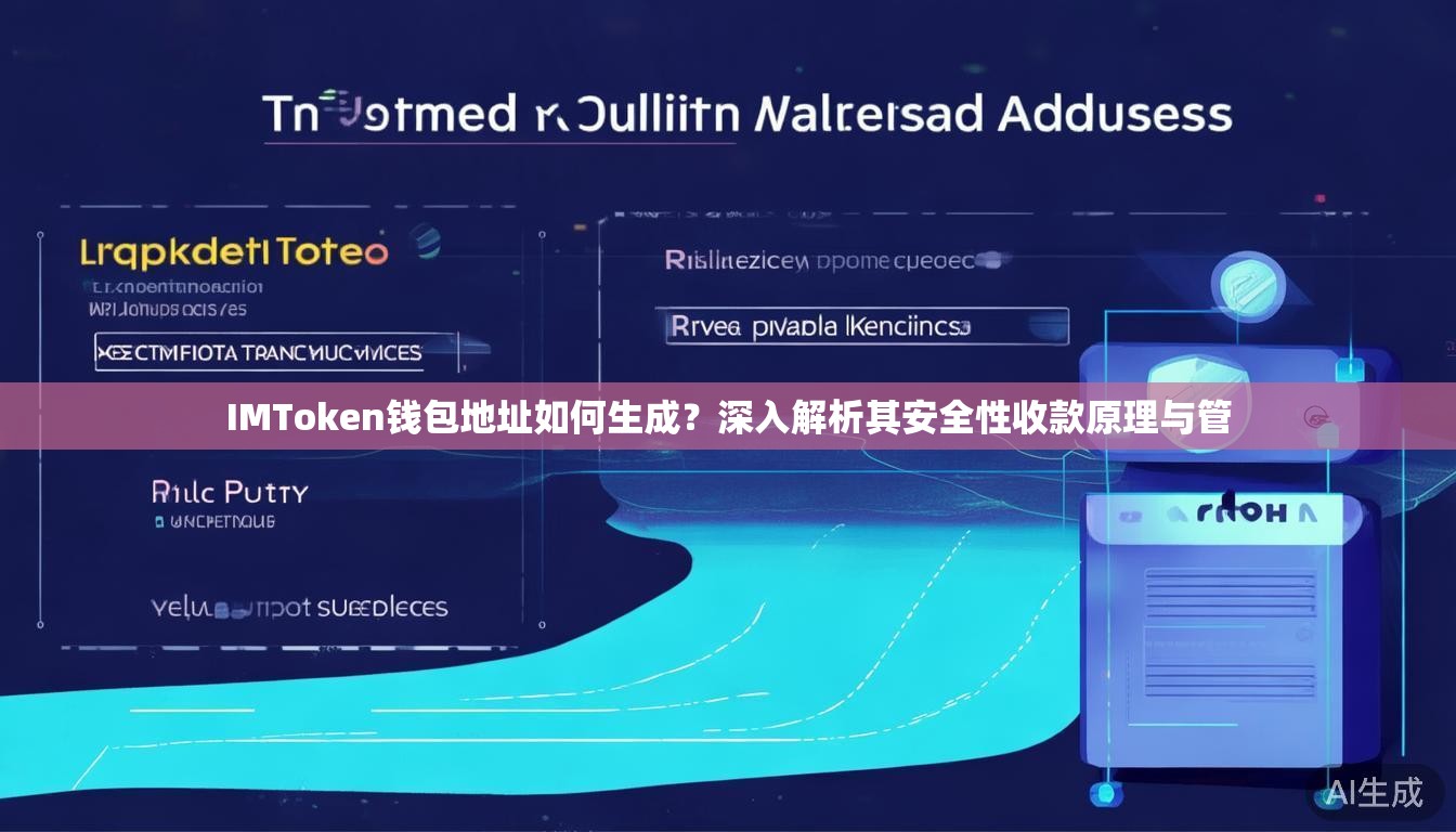 IMToken钱包地址如何生成？深入解析其安全性收款原理与管