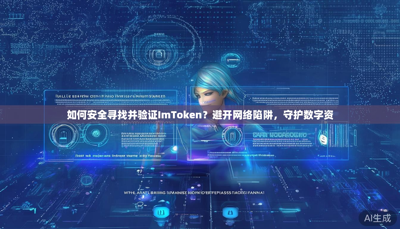 如何安全寻找并验证ImToken？避开网络陷阱，守护数字资