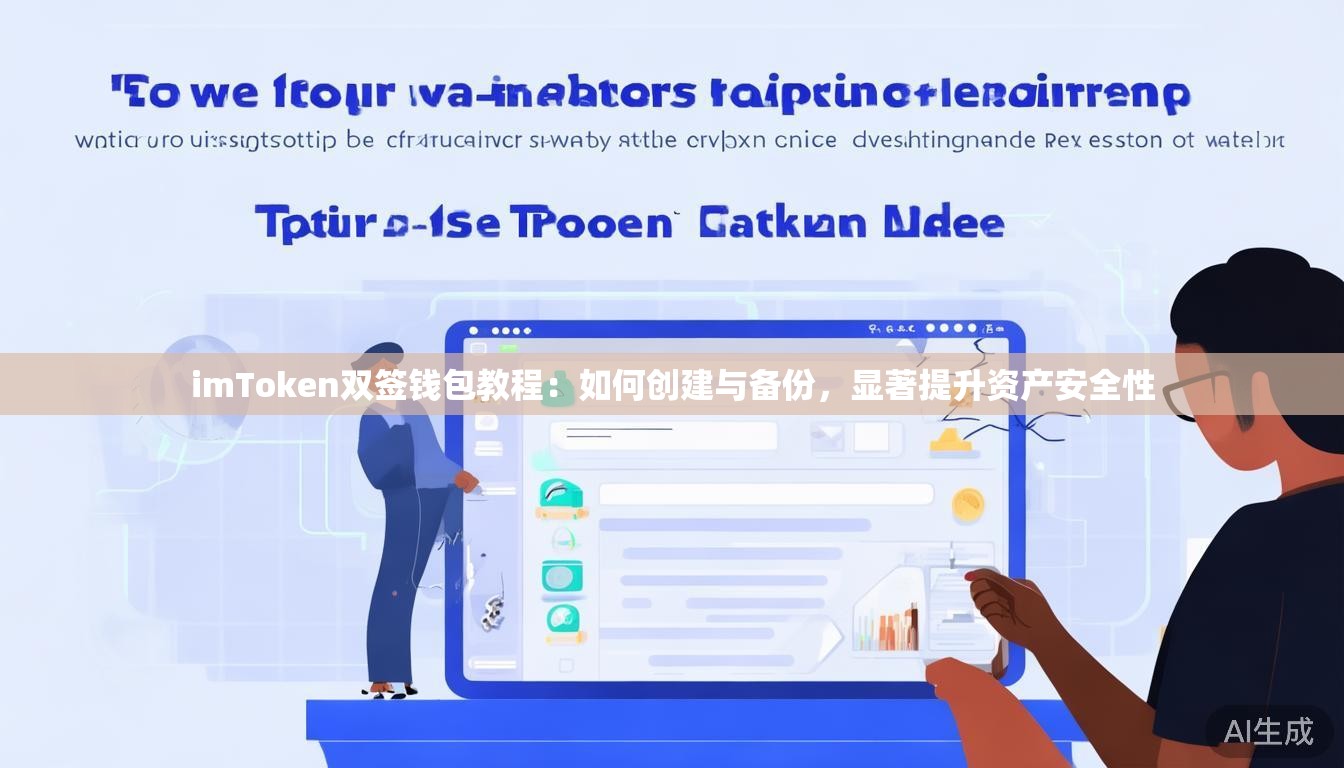imToken双签钱包教程：如何创建与备份，显著提升资产安全性
