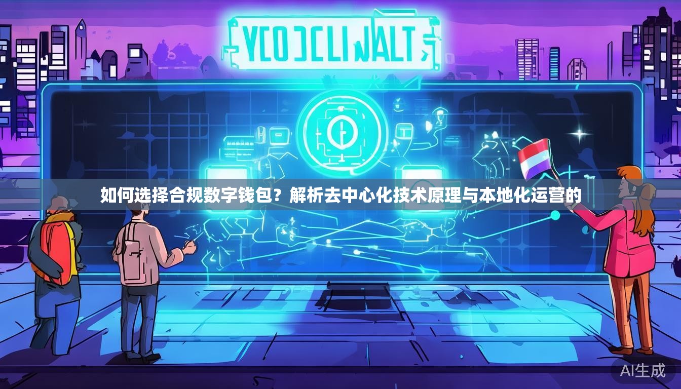 如何选择合规数字钱包？解析去中心化技术原理与本地化运营的