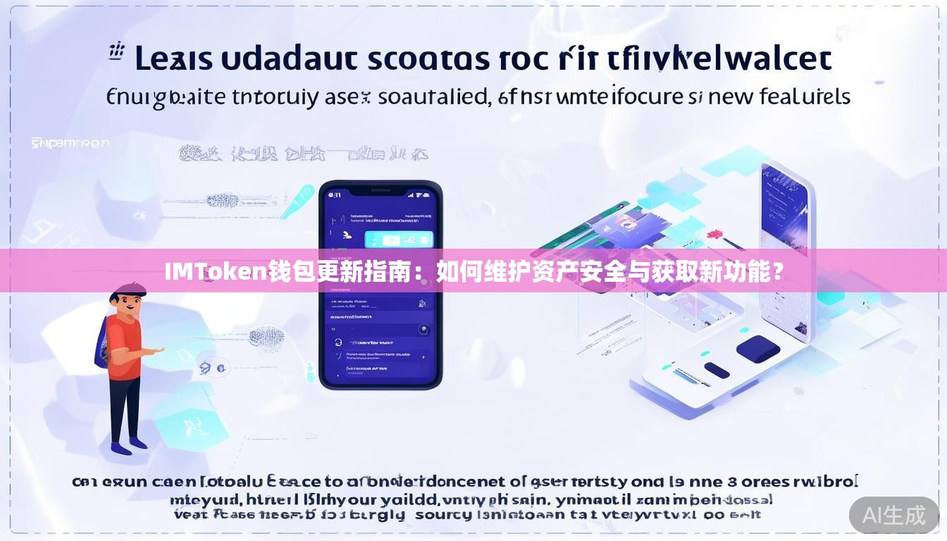 IMToken钱包更新指南：如何维护资产安全与获取新功能？